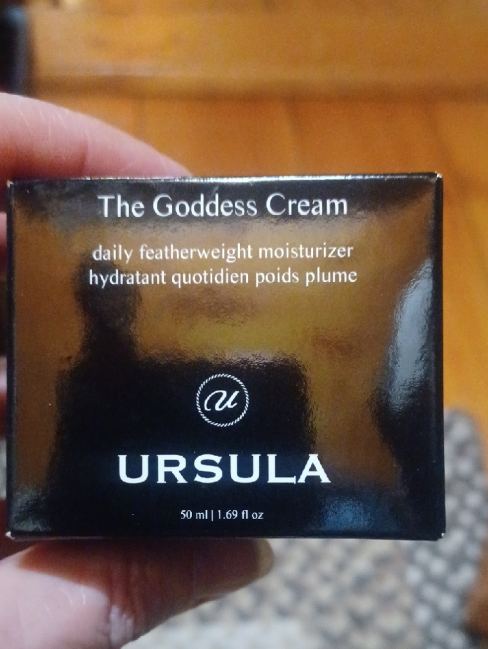 Ursula The Goddess Cream Moisturizer
